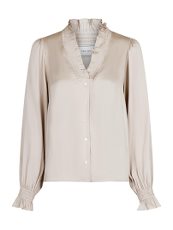 In-Mood Brielle Satin Blouse