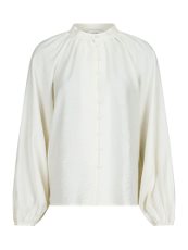 In-Mood Camille Solid Blouse