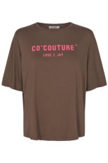 In-Mood Coco Club Tee Mocca