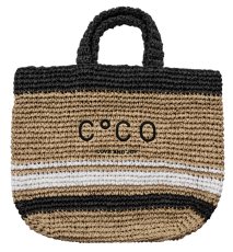 In-Mood Coco Straw Bag