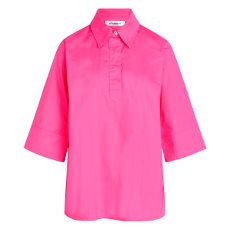 In-Mood Coriolis Crop Sleeve Shirt