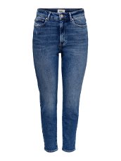 In-Mood Emily Stretch HW Jeans