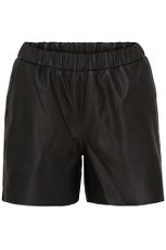 In-Mood Furst Leather Shorts