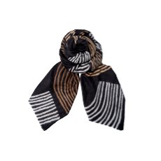In-Mood Gry Long Scarf