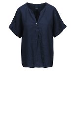 In-Mood Helily Blouse Navy