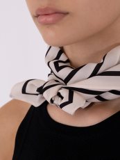 In-Mood Jamma Line Scarf