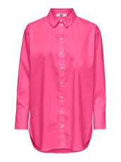 In-Mood Long Shirt Noos Pink