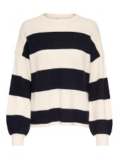 In-Mood Latia Stripe Pullover Knit