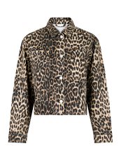In-Mood Emilia Leopard Jacket