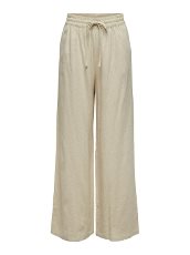 In-Mood Linen Wide Pant
