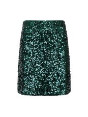In-Mood Lunna Fall Sequins Skirt