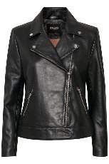 In-Mood Maeve Leather Jacket