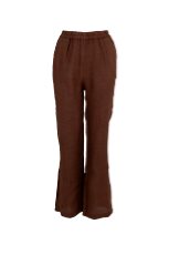 In-Mood Melina Wide Linen Pant