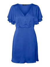 In-Mood Rie Dress Blue