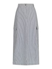 In-Mood Sannie Stripe Skirt