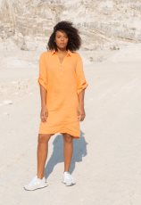 In-Mood Siwinia Dress Orange