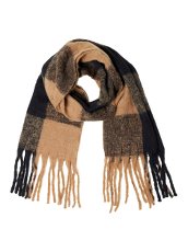 In-Mood Tally New Check Scarf