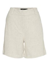 In-Mood Verhera Long Linen Shorts