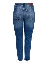 In-Mood Emily Stretch HW Jeans 